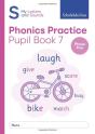 My Letters And Sounds Phonics Practice Pupil Book 7 - Preview