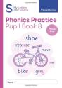My Letters And Sounds Phonics Practice Pupil Book 8 - Preview