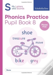 Capa do artigo My Letters And Sounds Phonics Practice Pupil Book 8