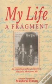 My Life, A Fragment
