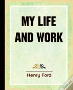 Capa do artigo My Life And Work (1922)