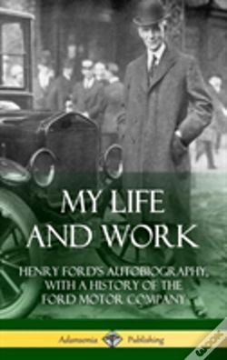 Capa do artigo My Life And Work