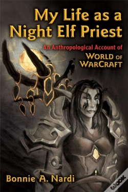 Capa do artigo My Life As A Night Elf Priest