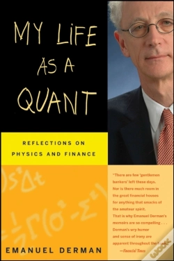 Capa do artigo My Life As A Quant