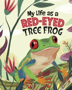 Capa do artigo My Life As A Red-Eyed Tree Frog