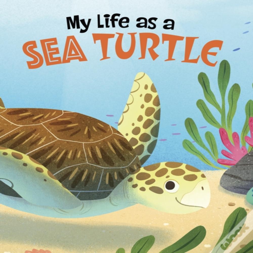 My Life As A Sea Turtle