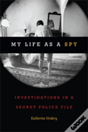 Capa do artigo My Life As A Spy