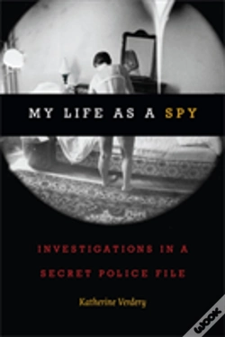 Capa do artigo My Life As A Spy