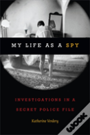 My Life As A Spy