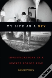 Capa do artigo My Life As A Spy