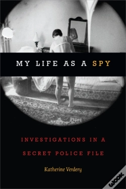 Capa do artigo My Life As A Spy