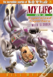 Capa do artigo My Life As A Supersized Superhero With Slobber