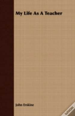 Capa do artigo My Life As A Teacher