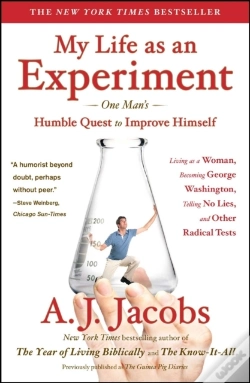 Capa do artigo My Life As An Experiment