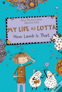 Capa do artigo My Life As Lotta: How Lamb Is That? (Book 2)