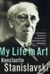 Capa do artigo My Life In Art