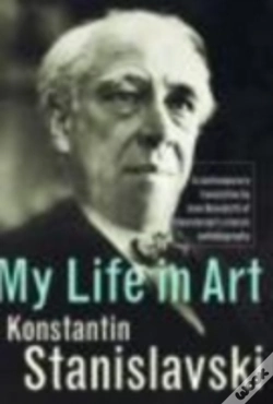 Capa do artigo My Life In Art