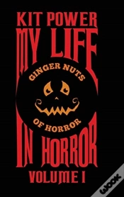 Capa do artigo My Life In Horror Volume One