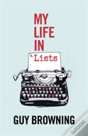 Capa do artigo My Life In Lists