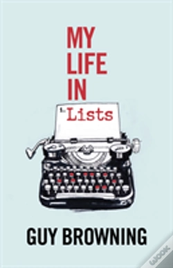Capa do artigo My Life In Lists