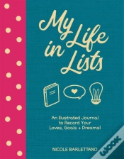 Capa do artigo My Life In Lists