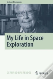 My Life In Space Exploration
