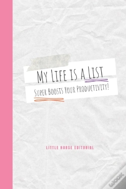 Capa do artigo My Life Is A List