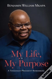 Capa do artigo My Life, My Purpose
