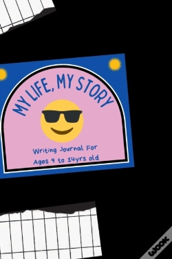 Capa do artigo My Life My Story Writing Journal