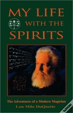 Capa do artigo My Life With The Spirits