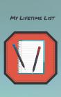 My Lifetime List - Preview