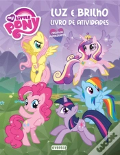Capa do artigo My Litle Pony - Luz e brilho
