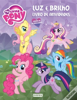 Capa do artigo My Litle Pony - Luz e brilho