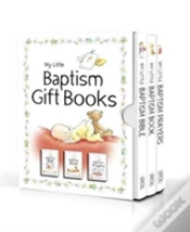 Capa do artigo My Little Baptism Gift Books