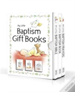 Capa do artigo My Little Baptism Gift Books