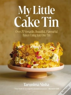 Capa do artigo My Little Cake Tin