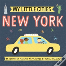 Capa do artigo My Little Cities: New York