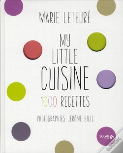 Capa do artigo My Little Cuisine