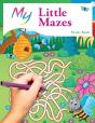 My Little Dot To Dot & Colouring Book - Preview