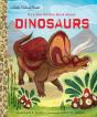 My Little Golden Book About Dinosaurs - Preview