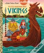 My Little Golden Book About Vikings