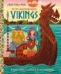 My Little Golden Book About Vikings - Preview