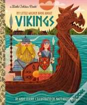Capa do artigo My Little Golden Book About Vikings