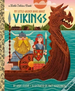 Capa do artigo My Little Golden Book About Vikings