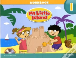 Capa do artigo My Little Island 1 Workbook With Songs & Chants Audio Cd