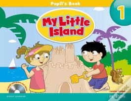 My Little Island Level 1 Student'S Book And Cd Rom Pack