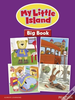 Capa do artigo My Little Island Level 3 Big Book