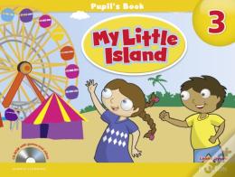 My Little Island Level 3 Student'S Book And Cd Rom Pack