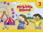 My Little Island Level 3 Student'S Book And Cd Rom Pack - Preview