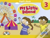 My Little Island Level 3 Student'S Book And Cd Rom Pack